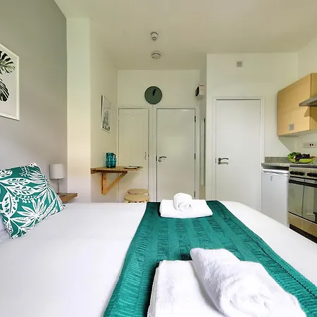 Omg London Holiday Apartments